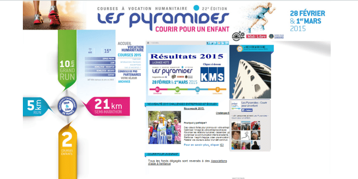 Semi-Marathon des Pyramides