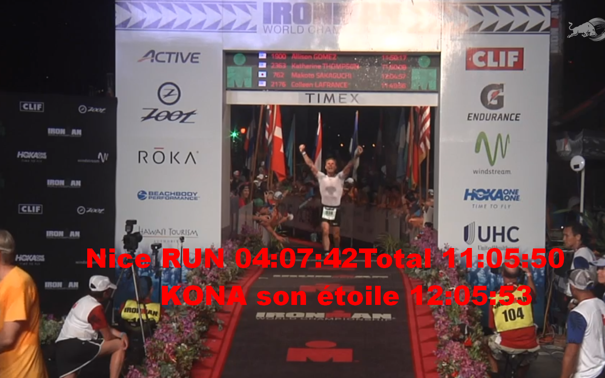 Cyrille GUILLOUX KONA 2017